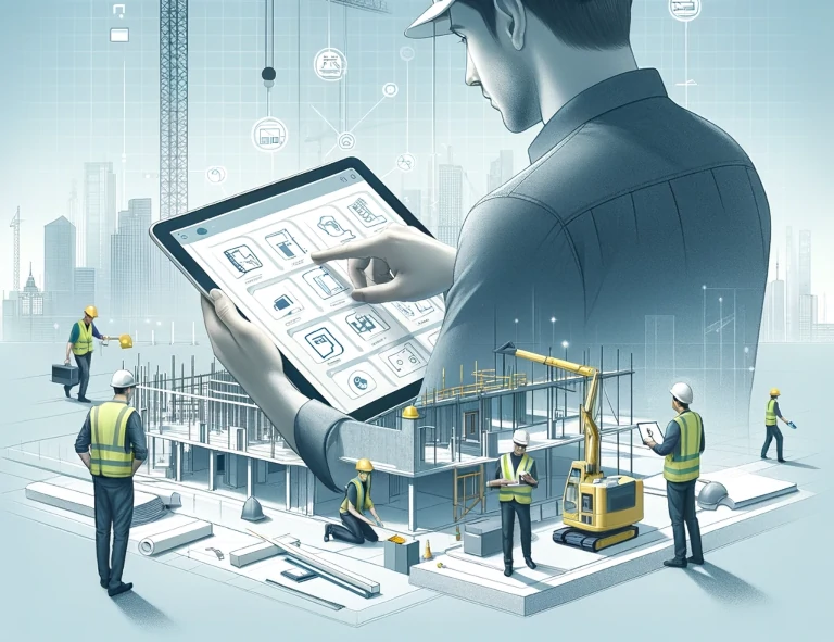 Custom Software and Mobile Apps - Construction Sector - Cost Savings