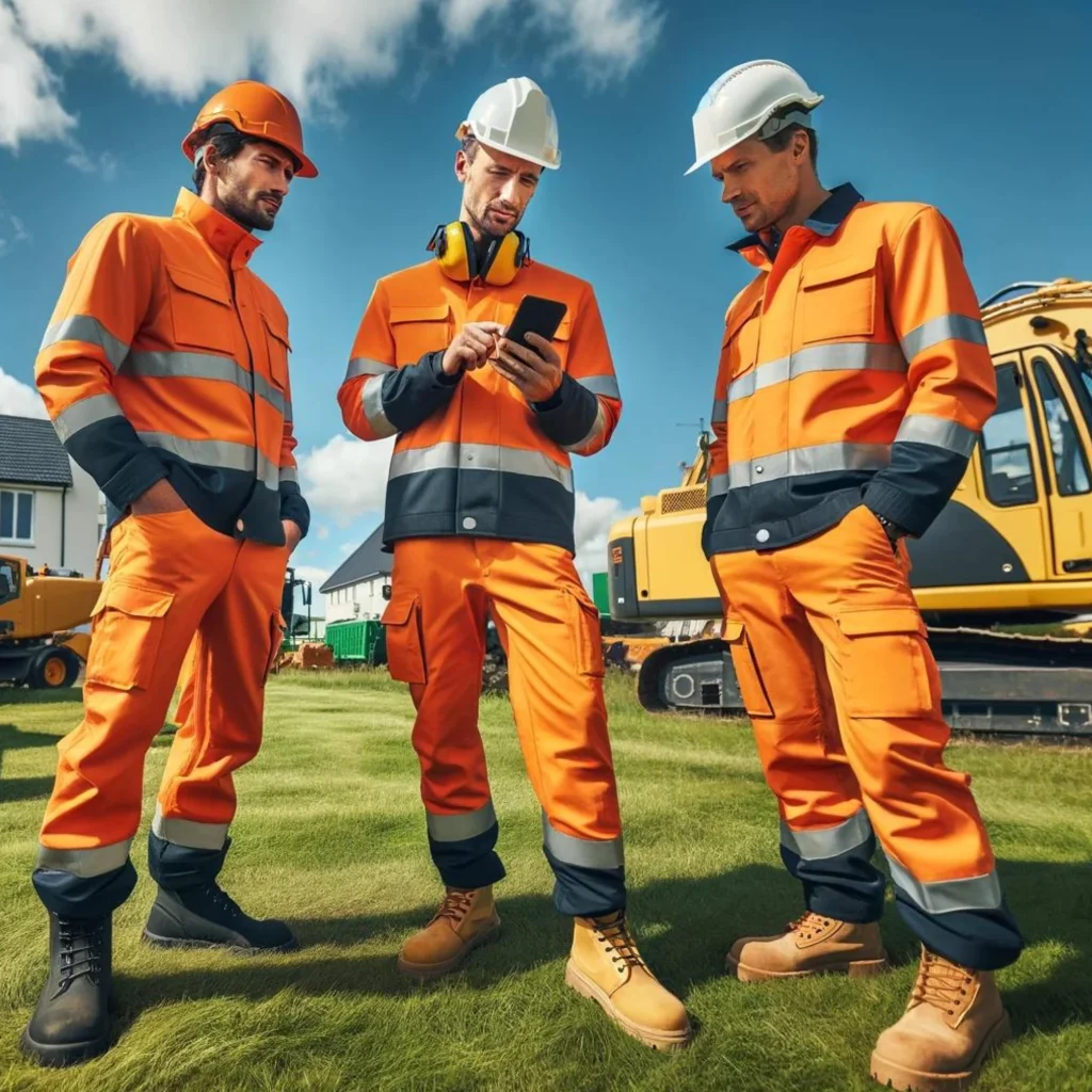 Milestone - Mobile App for Quality Control in Road Construction Sector